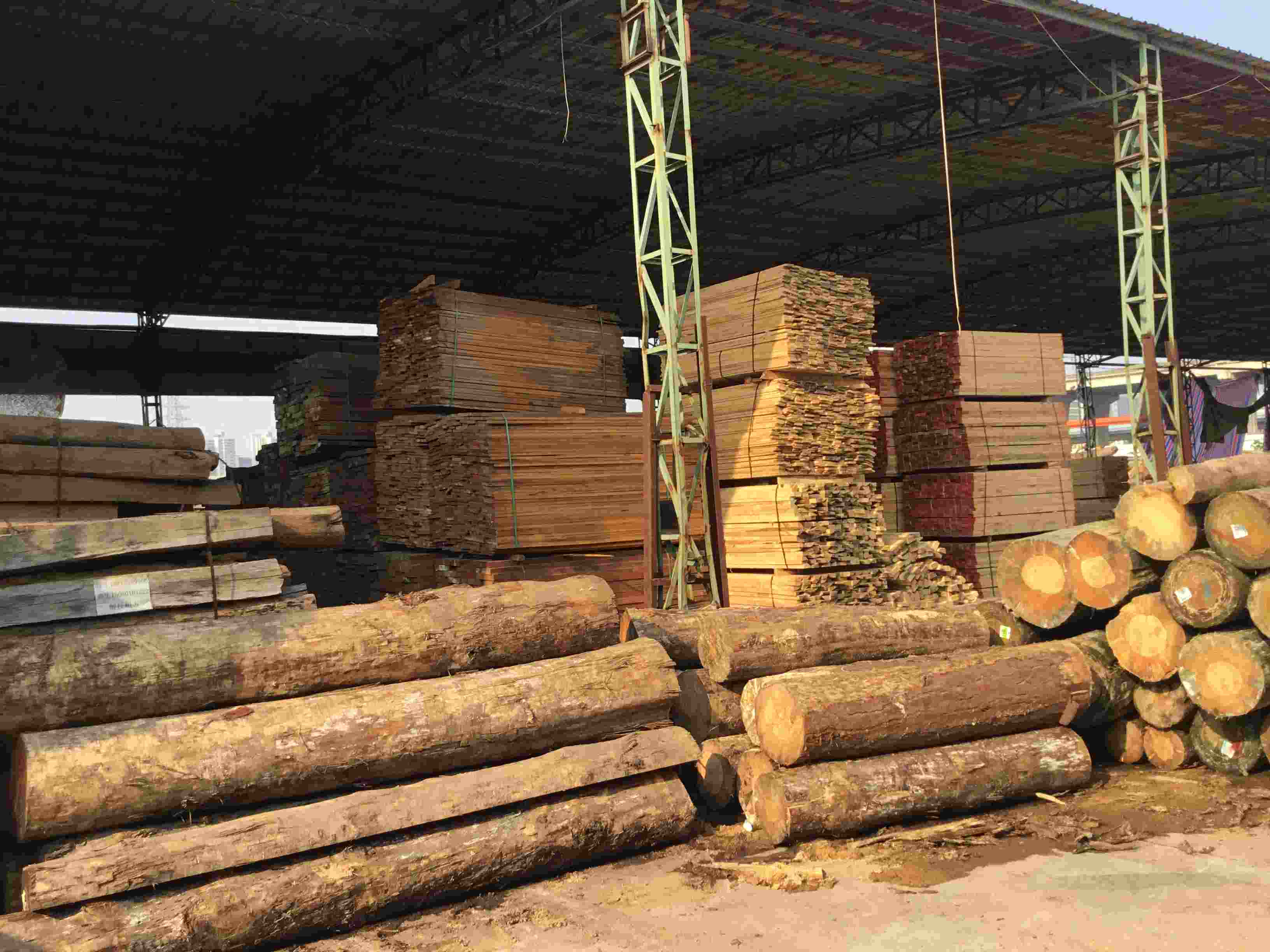 青森木業(yè)筑造自營店空間