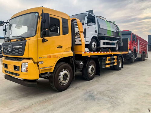 上海專用汽車銷售市場 機遇與挑戰并存