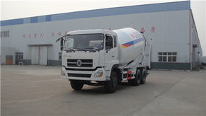 東風12方攪拌車湖北合力廠價促銷，型號規格與專用汽車銷售詳解