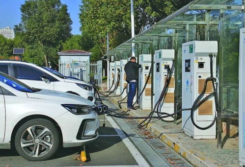 新能源汽車發展加劇電網負荷，專用汽車銷售面臨新挑戰