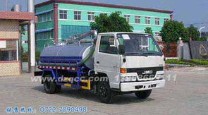 專業(yè)高效，品質卓越——江鈴JX1060TG23吸糞車產(chǎn)品詳解