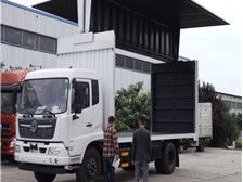 湖北虹昌達專用汽車公司產(chǎn)品展示 引領專用汽車行業(yè)新風尚