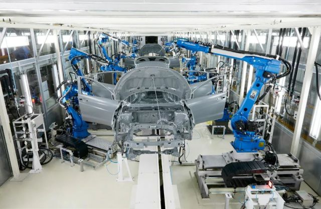 47秒一輛車！揭秘國內最快汽車工廠的頂級品質保障